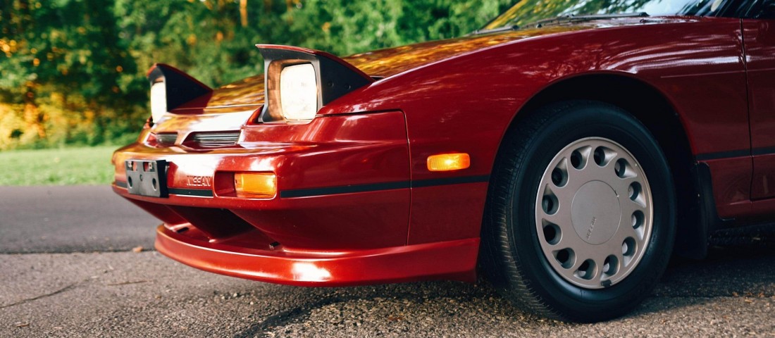 Japán driftlegenda került kalapács alá