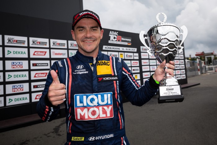 Balhé és újabb Michelisz-dobogó a Nürburgringen