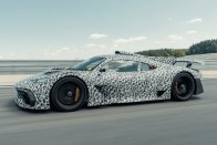 Mérföldkőhöz ért a Mercedes-AMG Project ONE fejlesztése 8