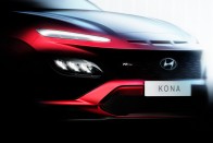 Sportos kompakt modellt vezet be a Hyundai 2