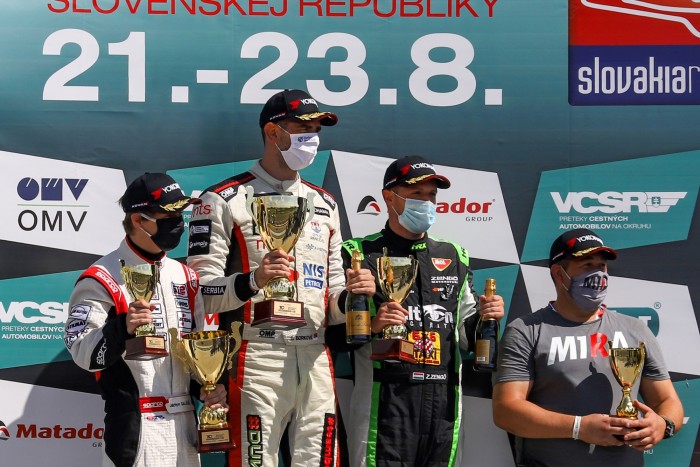 Meglepetés Zengő módra: három új Cupra a magyar csapatnál 3 | Vezess Meglepetés Zengő módra: három új Cupra a magyar csapatnál 3