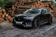 666 pokoli lóerő a Jaguar szabadidő-autójában 20