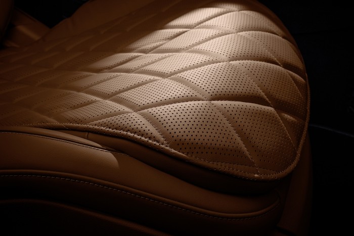 Technológiai erődemonstráció lesz a Mercedes S-osztály utastere 8