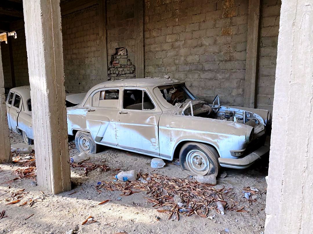 Orosz veteránokat találtak elhagyva egy szaúd-arábiai raktárban 4