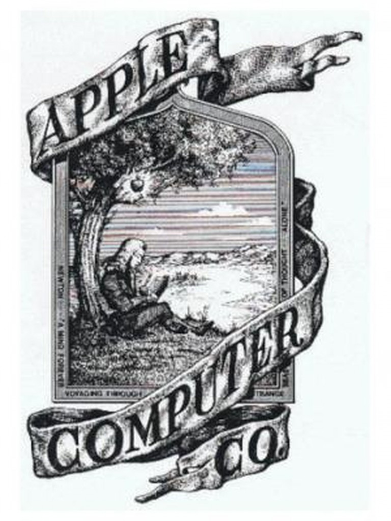 Ezért egy harapott alma az Apple logója 1 Ezért egy harapott alma az Apple logója 1