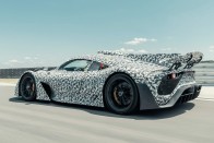 Mérföldkőhöz ért a Mercedes-AMG Project ONE fejlesztése 9