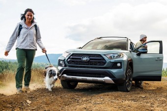 Ilyen autót vegyél, ha szereted a kutyád