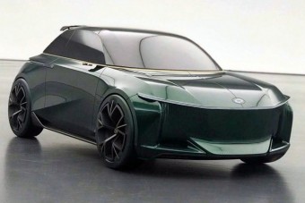 Ez a kisautó megmenthetné a városok közlekedését