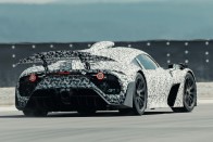 Mérföldkőhöz ért a Mercedes-AMG Project ONE fejlesztése 2