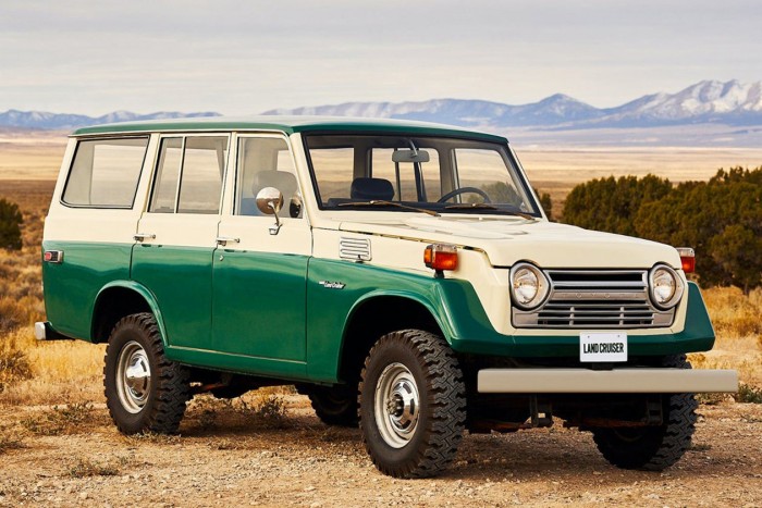 Ez volt minden idők legcukibb japán terepjárója 6