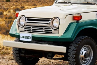 Ez volt minden idők legcukibb japán terepjárója