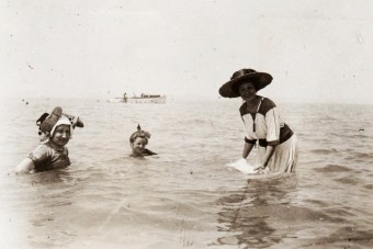 Ilyen volt a balatoni nyár száz éve