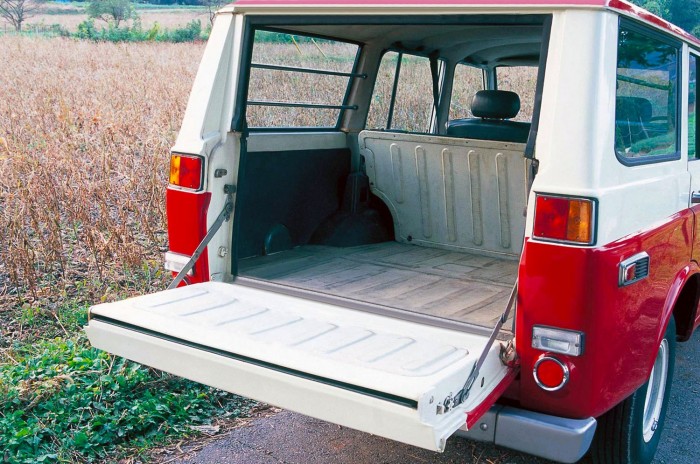 Ez volt minden idők legcukibb japán terepjárója 7