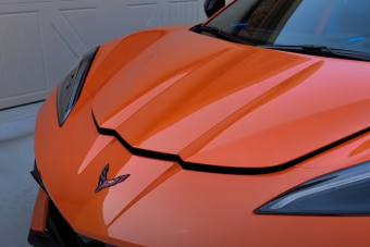 Meglepő hiba bosszantja az új Corvette tulajdonosait