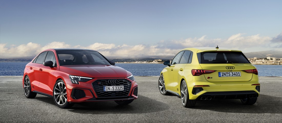 310 lóerő, visszafogott csomagolásban