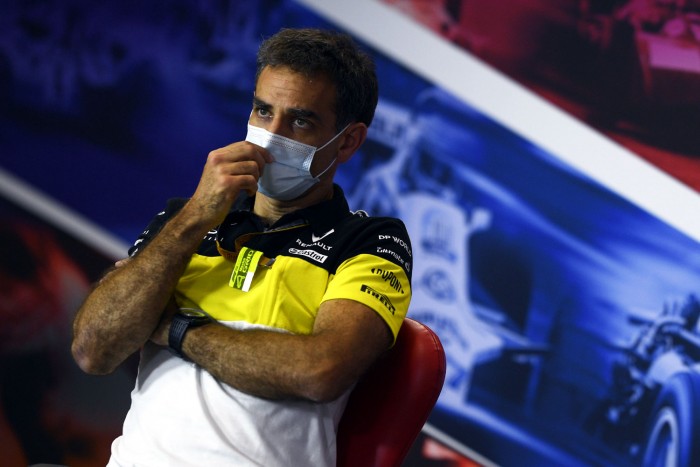 F1: A Renault elvenné a Racing Point összes pontját