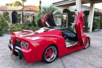 Igazi sorscsapás, ami ezzel az NSX-szel történt