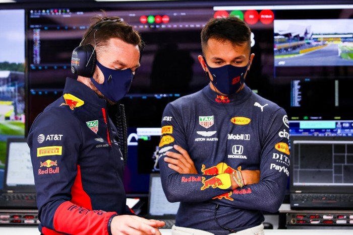 F1: Kivételezés a Red Bullnál?