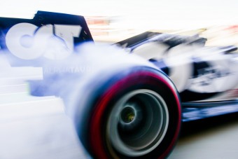 F1: Kiakadtak a használhatatlan gumik miatt