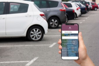 Ez a magyar autós app olyat tud, amit semmi más