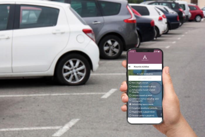 Ez a magyar autós app olyat tud, amit semmi más