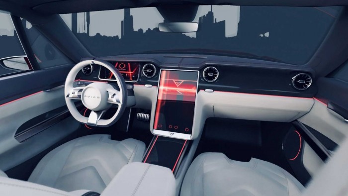 Tesla alapú elektromos Mustangot építenek az oroszok 7 | Vezess Tesla alapú elektromos Mustangot építenek az oroszok 7