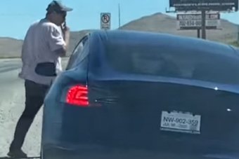 Az a baj ezzel a teslás poénnal, hogy sokan elhiszik