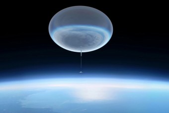 Stadionméretű lufit küld az űrbe a NASA