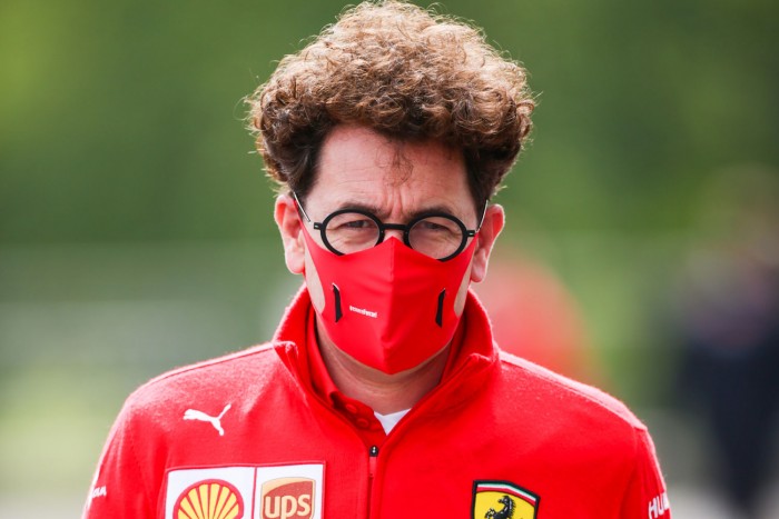 Ferrari: Ez még nem krízis 3 | Vezess Ferrari: Ez még nem krízis 3