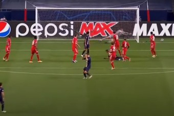 Történelmi győzelem a Bajnokok Ligája döntőjében