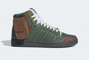 Cipővel ünneplik a 40 éves Star Wars-filmet