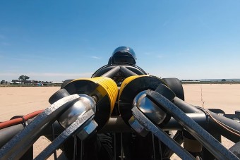 Baromi menő versenyautót épített egy Porsche Boxsterből