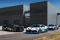 Milliárdokért is pillanatok alatt elfogy a Bugatti Divo 13