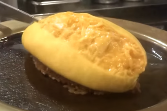 Ettől a japán omlettől elkerekedik a szem és tátva marad a száj