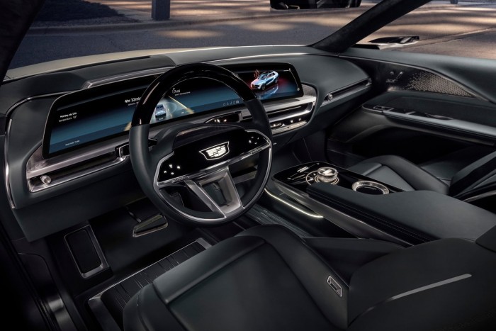 A Lyriq a Cadillac elektromos jövőképe 7 | Vezess A Lyriq a Cadillac elektromos jövőképe 7