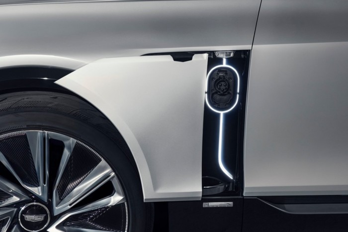 A Lyriq a Cadillac elektromos jövőképe 6 | Vezess A Lyriq a Cadillac elektromos jövőképe 6