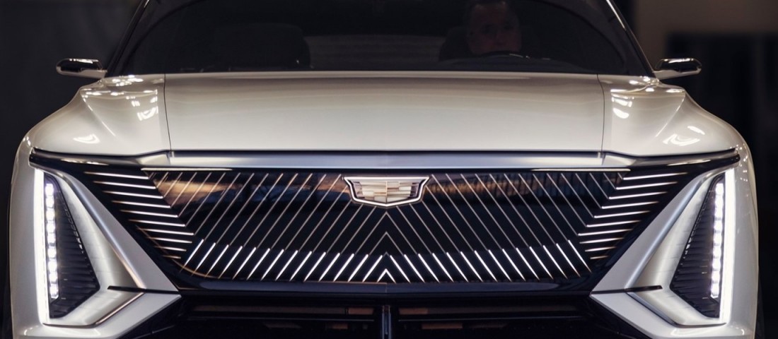 A Lyriq a Cadillac elektromos jövőképe