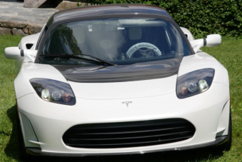 440 millió forintot kértek ezért a használt Tesláért