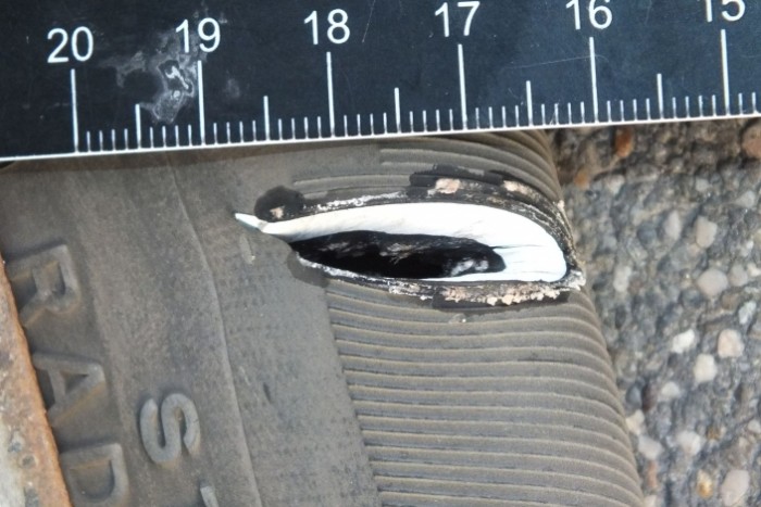 Tettlegességig fajult egy közlekedési konfliktus Egerben