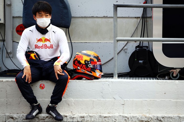 F1: Még idén bevethetik a Red Bull japán favoritját 2 | Vezess F1: Még idén bevethetik a Red Bull japán favoritját 2