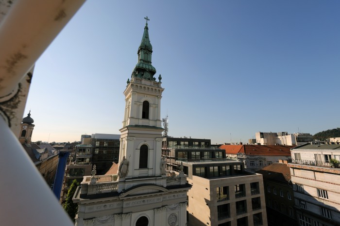 Munkahely, remek kilátással – élet a toronydaru tetején 4 Munkahely, remek kilátással – élet a toronydaru tetején 4