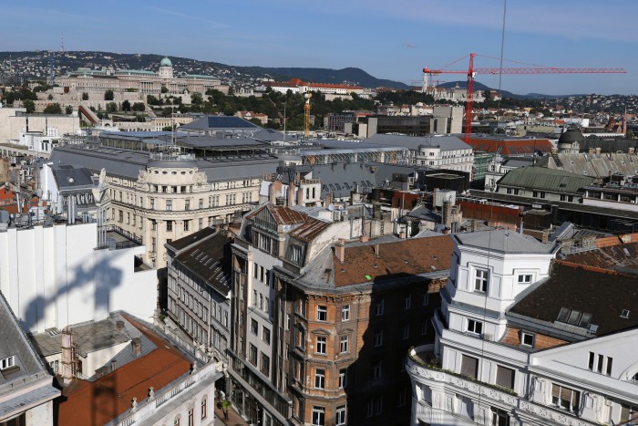 Munkahely, remek kilátással – élet a toronydaru tetején 5 Munkahely, remek kilátással – élet a toronydaru tetején 5