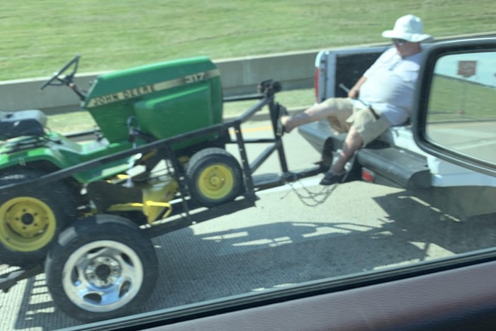 Ámokfutók, akik a fuvarozás császárainak képzelik magukat 2