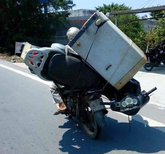 Ámokfutók, akik a fuvarozás császárainak képzelik magukat 1