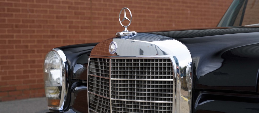 A togói diktátor 600-as Mercedese