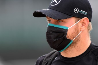 F1: Nem adta meg a Merci Bottasnak, amit kért