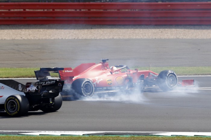 F1: Hibás volt Vettel autója, új vázat kap hétvégére
