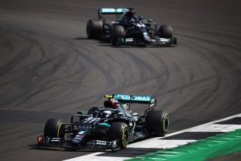 F1: Elvennék a Merci egyik kedvenc fegyverét