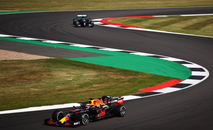 F1: Verstappen megtréfálta a Mercit, nyert Silverstone-ban 4
