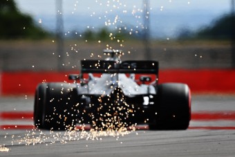 Úttörő újítás jön az F1-ben, itt próbálják ki először